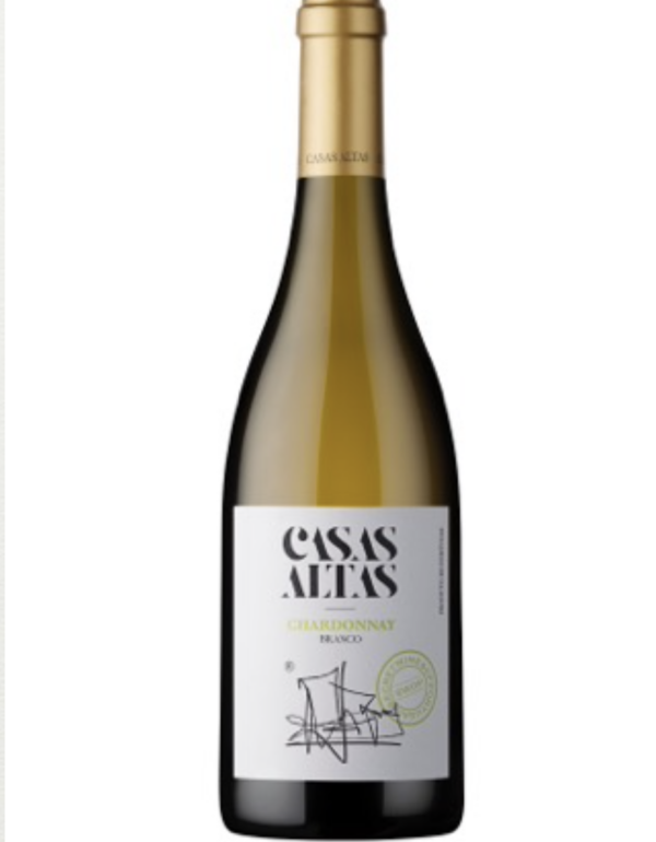 Casas Altas Chardonnay 2004